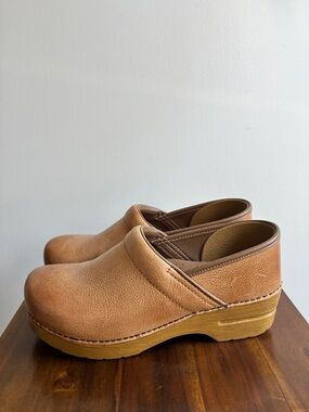 Barely Used Dansko Clogs